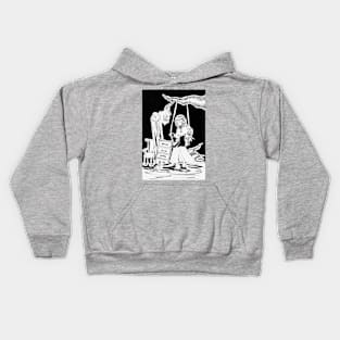 Swing of Dream Kids Hoodie